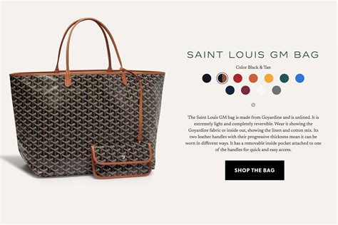 goyard bag outfit|goyard most expensive bag.